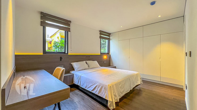 New duplex for lease in Tay Ho district 3 bed 2 bath