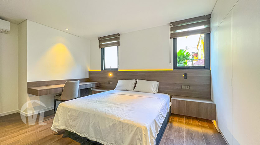 New duplex for lease in Tay Ho district 3 bed 2 bath