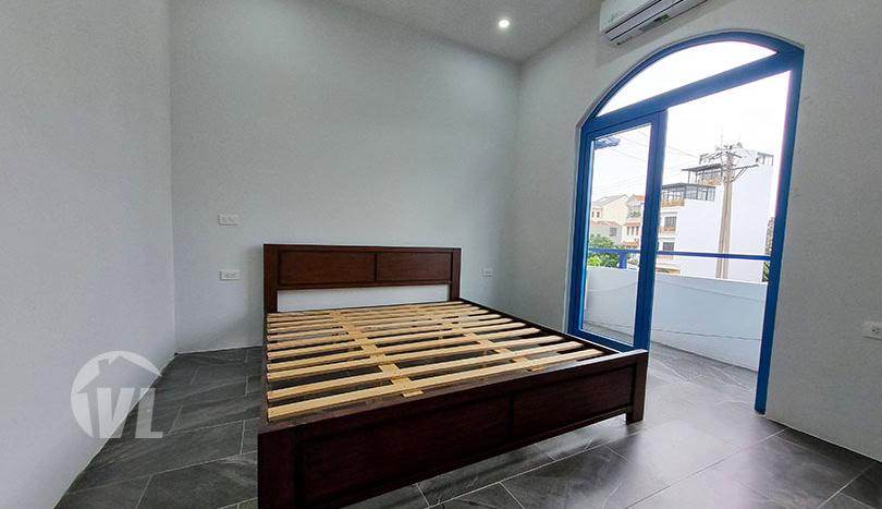 Furnished 3 bed house for rent in Long Bien on the Red River
