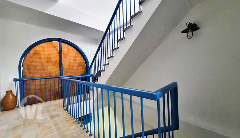 Furnished 3 bed house for rent in Long Bien on the Red River