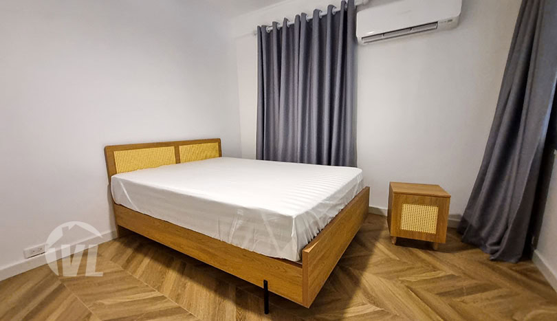 New 3 bedroom apartment with pool to rent in Long Bien