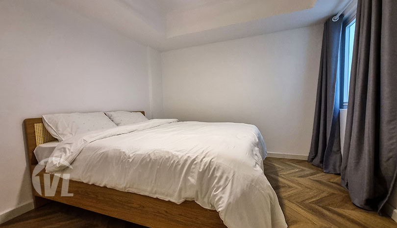 New 3 bedroom apartment with pool to rent in Long Bien