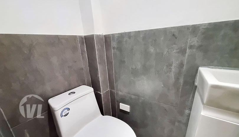 New 3 bedroom apartment with pool to rent in Long Bien