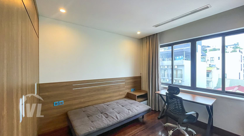 3 bed apartment with terrace for rent facing the West Lake