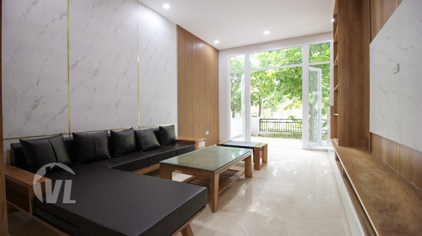 Ciputra villa for rent