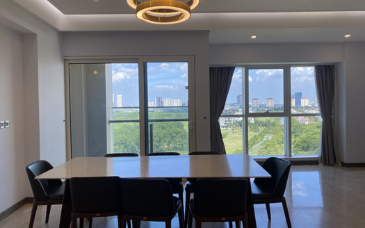 267 m2 Apartment L1 tower Ciputra Hanoi to rent