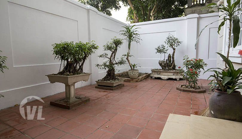 Furnished 5 bed villa to lease in Ciputra close to SIS