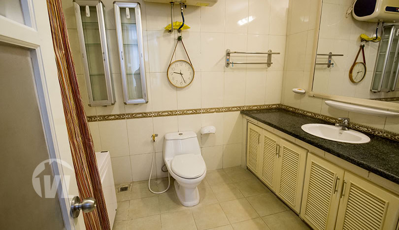Furnished 5 bed villa to lease in Ciputra close to SIS