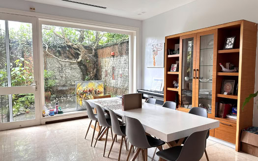 Modern villa in Ciputra Hanoi, 5 bedrooms, near UNIS