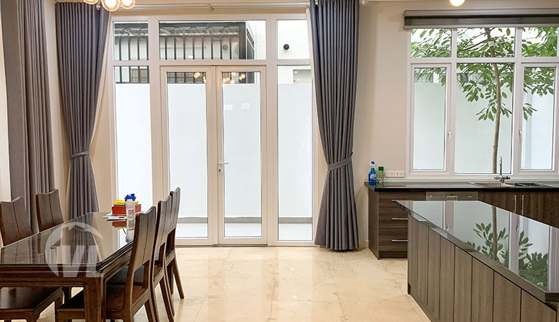 Modern house to rent in Ciputra K block 5 bed 3 bath
