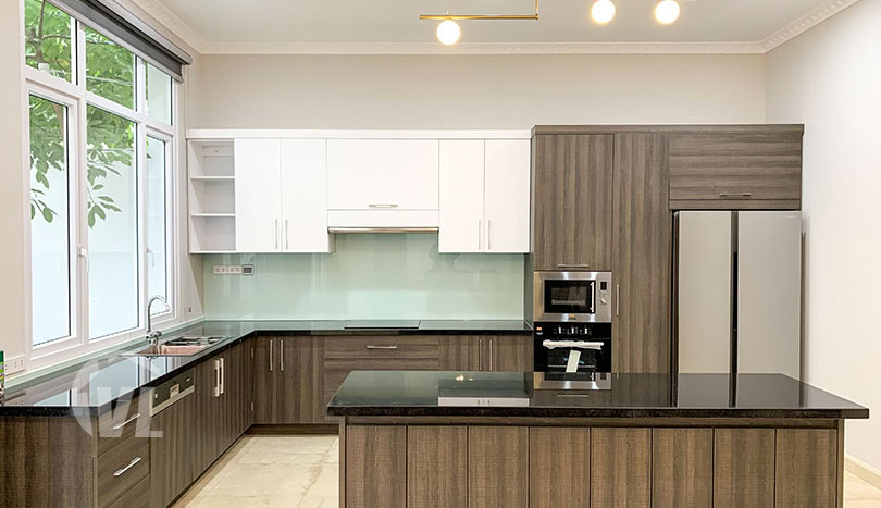 Modern house to rent in Ciputra K block 5 bed 3 bath