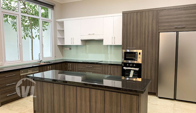 Modern house to rent in Ciputra K block 5 bed 3 bath