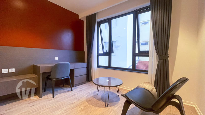 260 sq m first class 3 bedrooms apartment to lease in Tay Ho