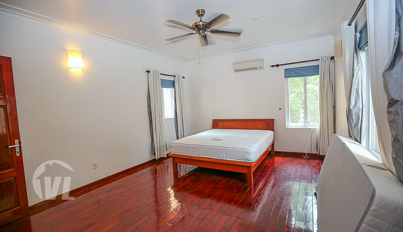 Rental furnished house with pool in Tay Ho district