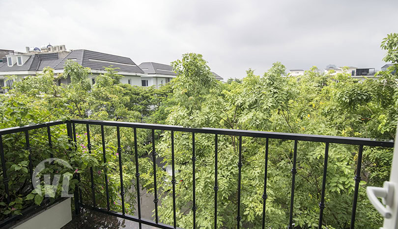 Partly furnished modern house to rent in Ciputra 5 beds 4 baths