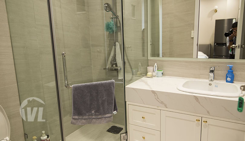 Partly furnished modern house to rent in Ciputra 5 beds 4 baths