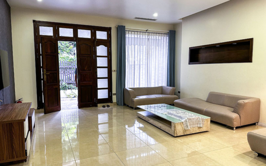 Furnished house in C Block Ciputra 4 beds 3 baths