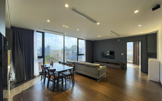 New 3 bedroom apartment to rent in Tay Ho