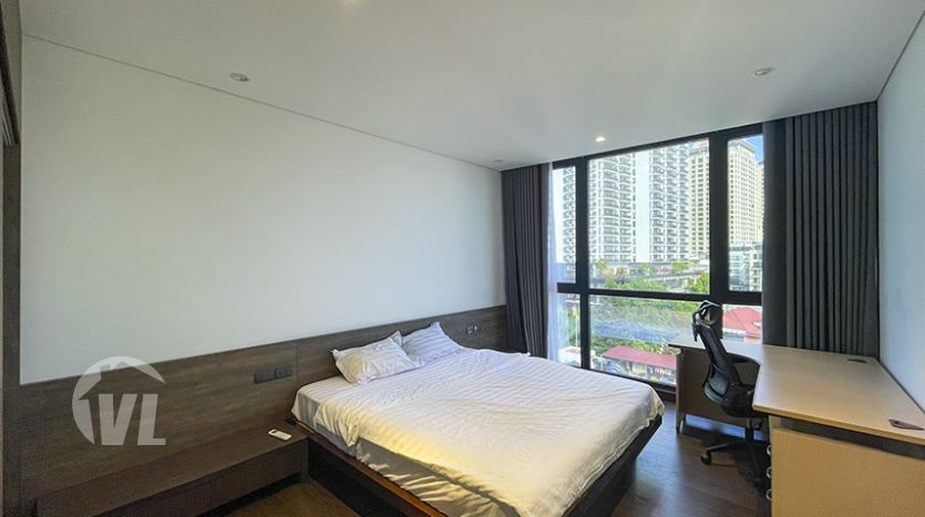 New 3 bedroom apartment to rent in Tay Ho