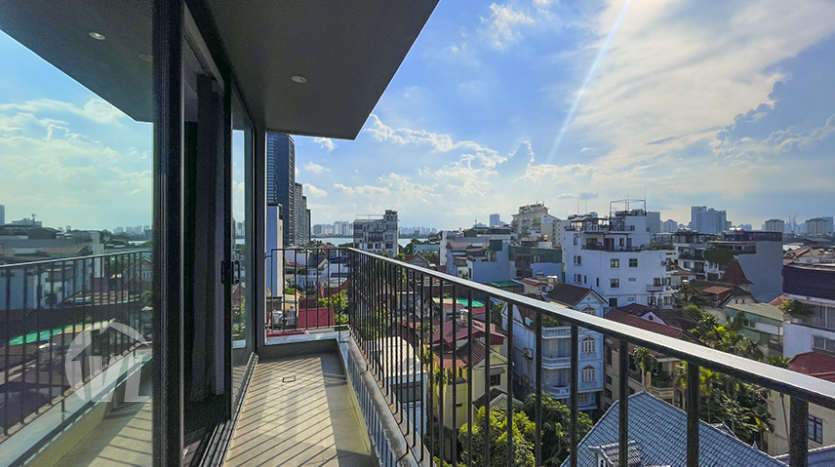 New 3 bedroom apartment to rent in Tay Ho