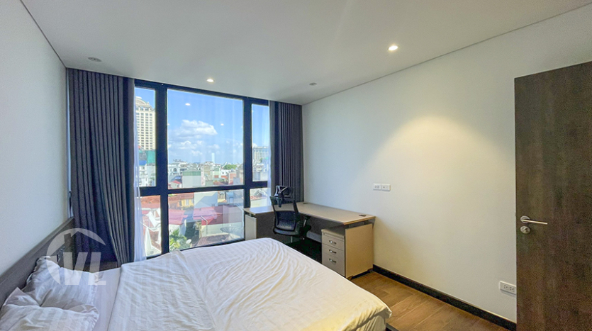 New 3 bedroom apartment to rent in Tay Ho