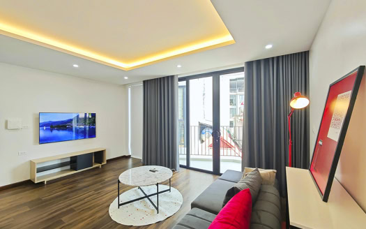 Brand new 2 bedroom apartment for rent in Tay Ho