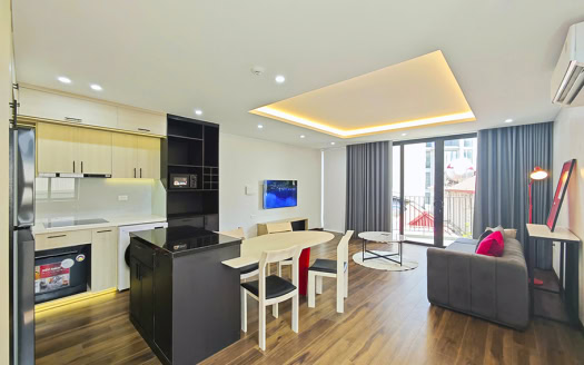 Brand new 2 bedroom apartment for rent in Tay Ho