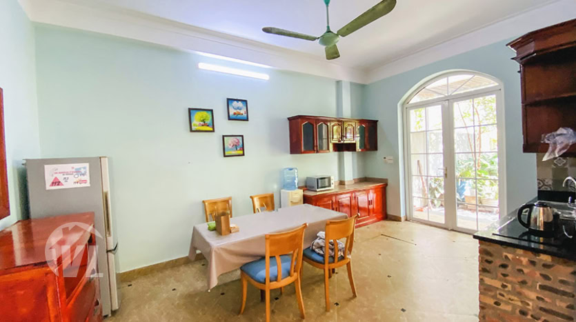 Affordable 3 bed house on river banks in Long Bien