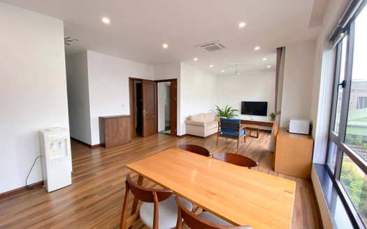 Beautiful 2 bedroom apartment in Tay Ho, modern furnishing