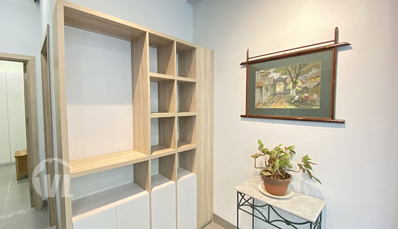 Brand-new duplex apartment to rent in Long Bien 3 bed 3 bath