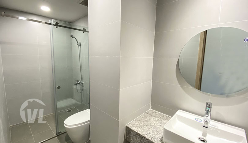 Brand-new duplex apartment to rent in Long Bien 3 bed 3 bath