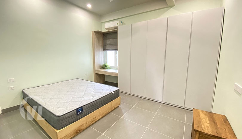 Brand-new duplex apartment to rent in Long Bien 3 bed 3 bath