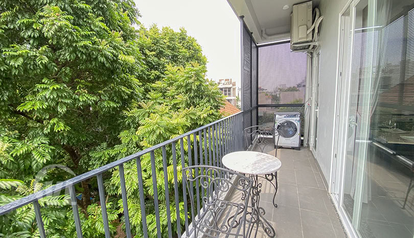 Brand-new duplex apartment to rent in Long Bien 3 bed 3 bath