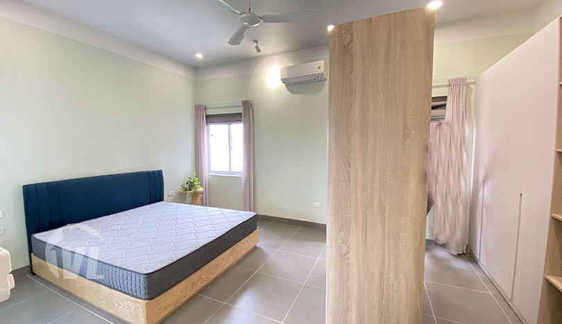 Brand-new duplex apartment to rent in Long Bien 3 bed 3 bath