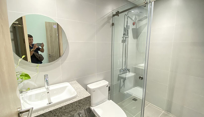 Brand-new duplex apartment to rent in Long Bien 3 bed 3 bath