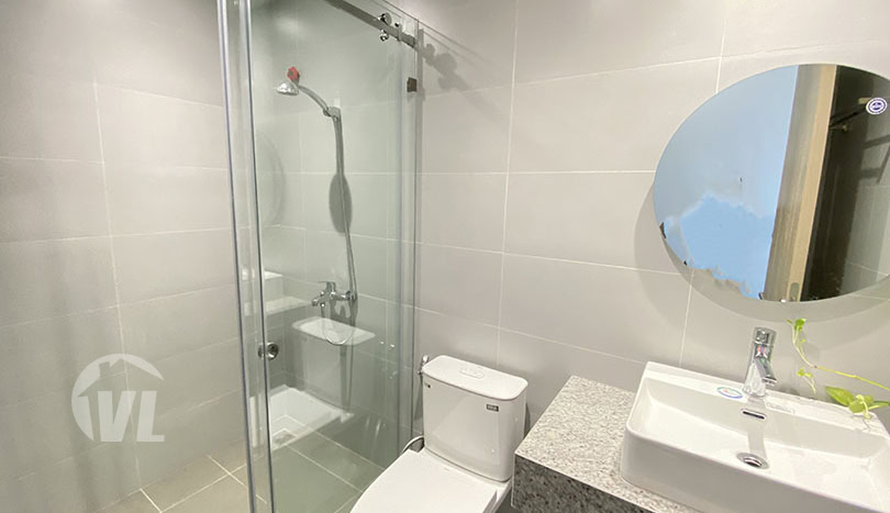 Brand-new duplex apartment to rent in Long Bien 3 bed 3 bath