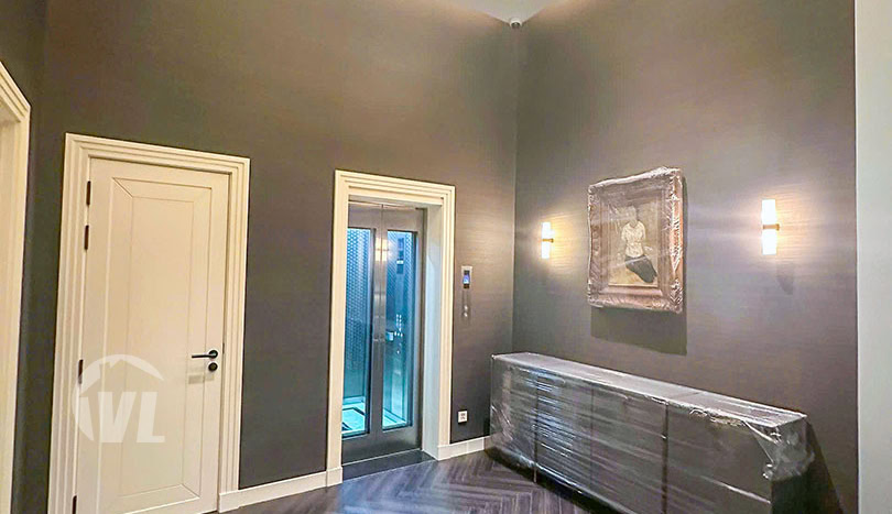 Brand new luxurious pool villa to rent in Tay Ho