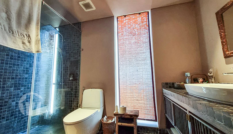 Charming garden villa to rent in Long Bien on the Red River