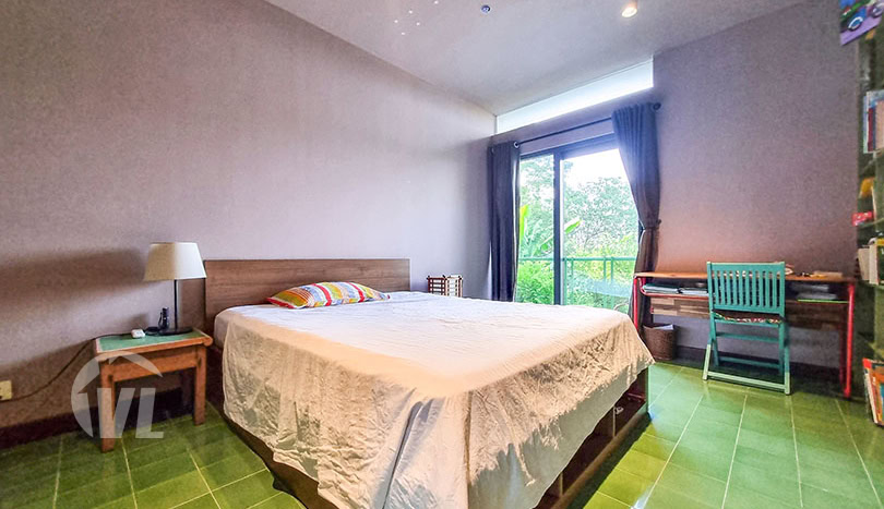Charming garden villa to rent in Long Bien on the Red River