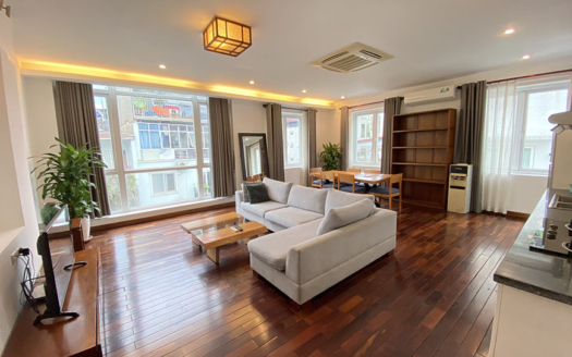 Elegant 2 bedroom apartment for rent in Tay Ho