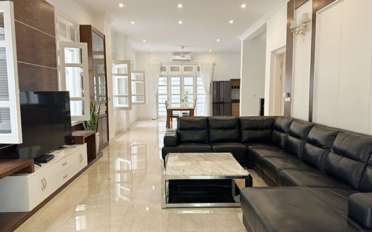 Elegant 5 bedroom villa in block T Ciputra Hanoi 1