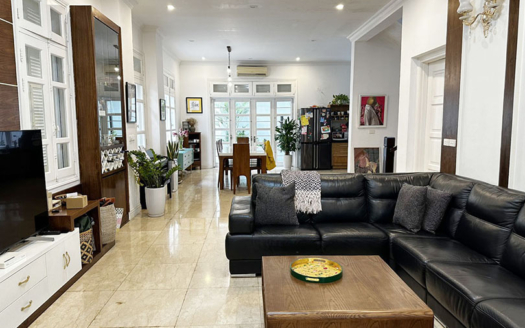 Elegant 5 bedroom villa in block T Ciputra Hanoi