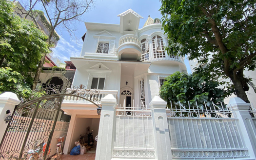 Gorgeous 6 bedroom house for rent in Tay Ho