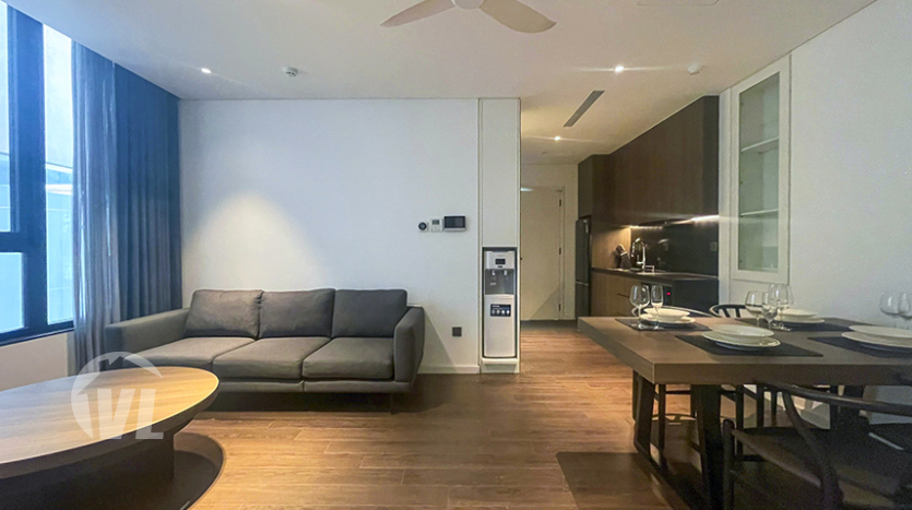 Modern 1 bedroom apartment on Tu Hoa street, Tay Ho