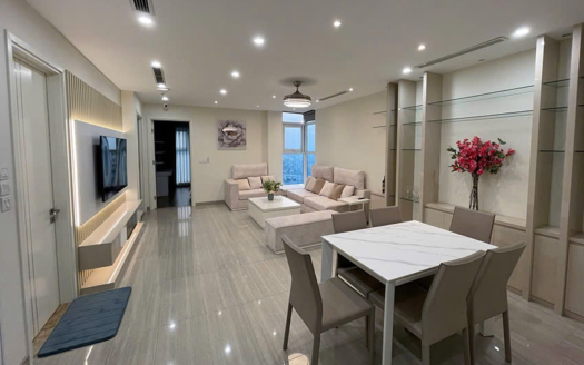 Modern 3 bedroom apartment in L5 Ciputra