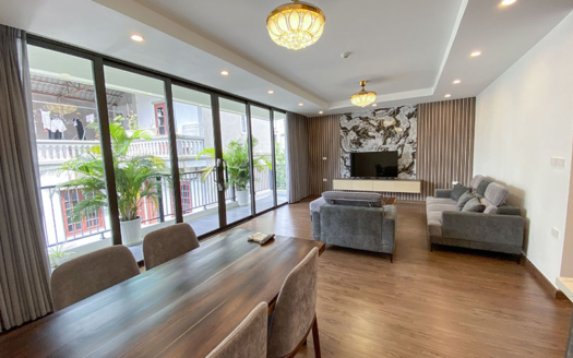 Modern 3 bedroom apartment in Tay Ho Hanoi near Lotte Mall