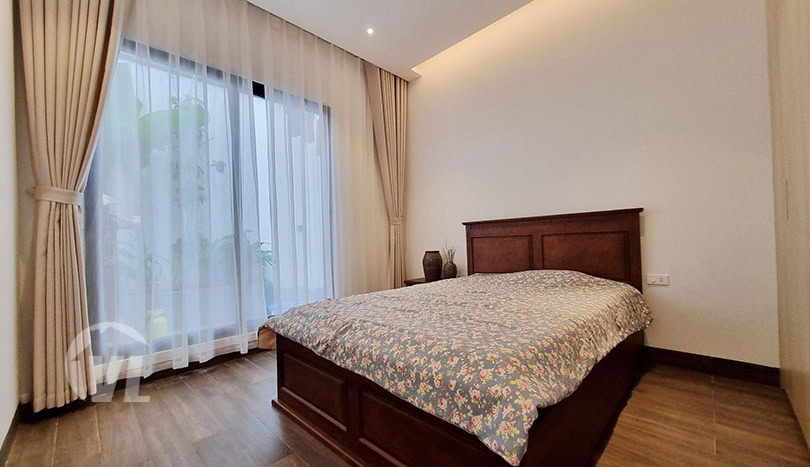 New house with garden to rent close to LFAY in Long Bien