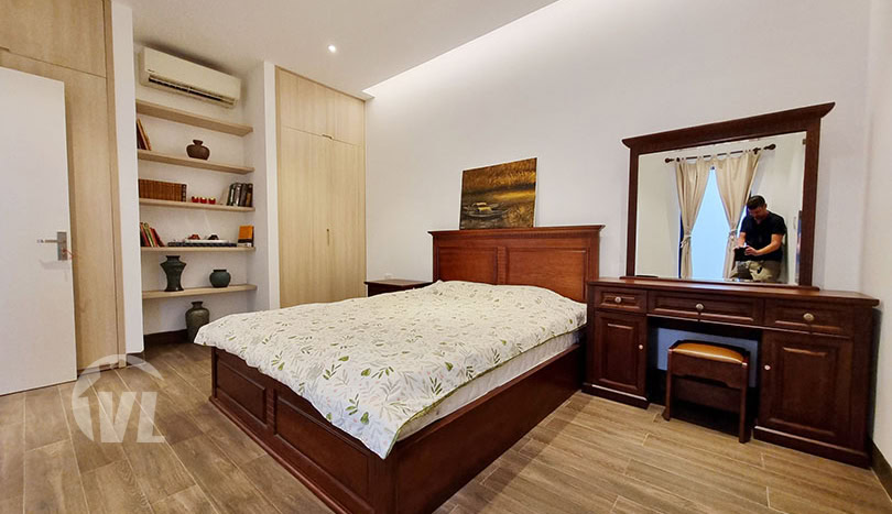 New house with garden to rent close to LFAY in Long Bien