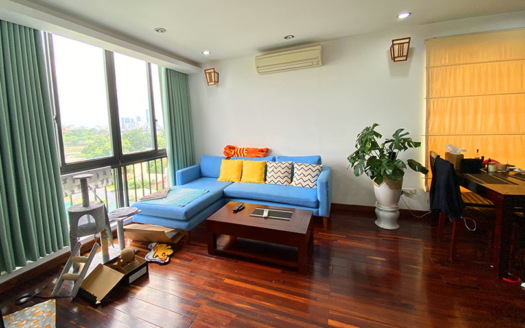 bright 2 bedroom apartment for rent in Tay Ho