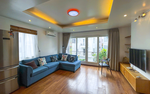 Charming 2 bedroom apartment for rent in Tay Ho